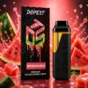 Watermelon Gushers, Watermelon Gushers THCA, Watermelon THCA Vape, THCA Vape Disposable, 1g THCA Disposable, Hybrid THCA Vape, THCA Disposable Vape, Watermelon Hybrid Vape, Fruity THCA Vape, 1 Gram THCA Vape, Cannabinoid Disposable, THCA Vape Product, Watermelon Vape Product, Hybrid Cannabinoid Vape, THCA Product Information