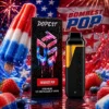 Bombest Pop Hybrid THCA Vape Disposable