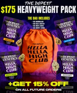 Hella High Club Box