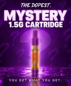 MYSTERY 1.5 CARTRIDGE