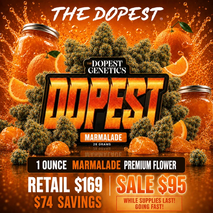 One Ounce Marmalade Bigs 44% off
