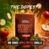 Smalls: Apple Fritter hybrid flower 28 grams