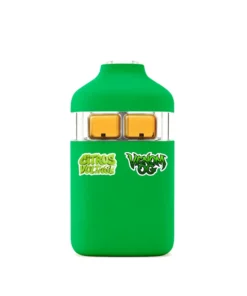 VENOM OG X CITRUS VOLTAGE — 2G THCA Dual Flavor Disposable