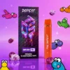 Grape Nerdz Sativa 1g THCA Vape Disposable