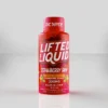 Lifted Liquid: 200MG Strawberry Drip D9 + THCP Syrup