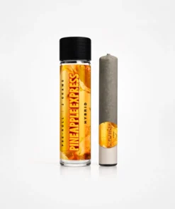 Dopest Joints: Pineapple Express 2g hybrid pre-roll