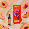 Peaches & Cream THCA, THCA Vape Cartridge, THCA Cartridge, Peaches & Cream Vape, THCA Vape USA, Cannabinoid Vape Cartridge, THCA Product Information, Cannabis-Derived Cannabinoids, THCA Research, Vape Cartridge Guide
