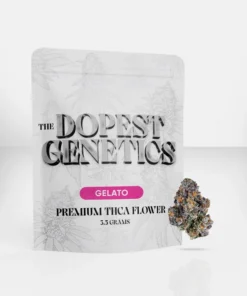 Premium Gelato Indica Flower