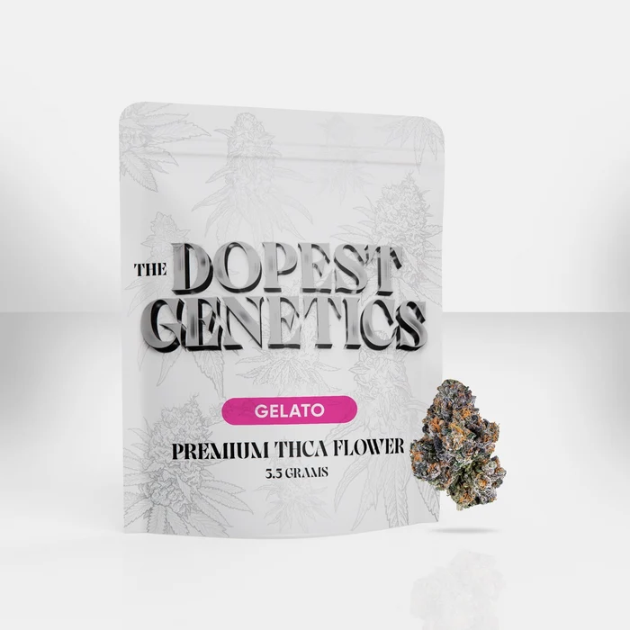 Premium Gelato Indica Flower