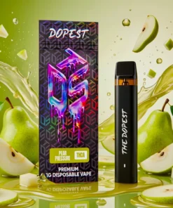 Pear Pressure - Hybrid THCA Vape Disposable