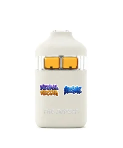NEURAL NECTAR x SHOCKWAVE — 2G THCA Dual Flavor Disposable