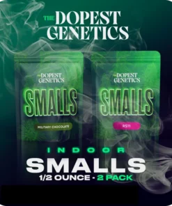 SMALLS 2-PACK: 1/2 OZ TOTAL: GELATO 41 & LIME DRIP