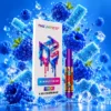 Blue Razz Fun Dip 1.5g Liquid Diamonds Hybrid THCA Vape Cartridge