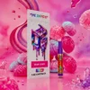 Brain Candy 1.5g Liquid Diamonds THCA Vape Cartridge