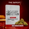 Burger Breath Bigs Hybrid – 1 Oz Premium THCA Flower