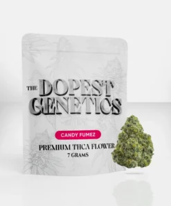Premium Candy Fumez Indica Flower 7 grams