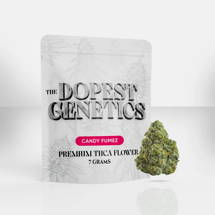 Premium Candy Fumez Indica Flower 7 grams