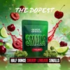 Smalls: Cherry Limeade Hybrid flower 14 grams