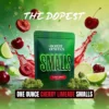 Smalls: CHERRY LIMEADE Hybrid flower 28 grams
