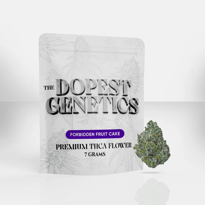 Premium Forbidden Fruit Cake Indica Flower 7 grams