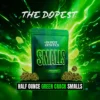Smalls: Green Crack Sativa flower 14 grams