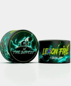 Static Hash – Lemon Fire (1 Gram)