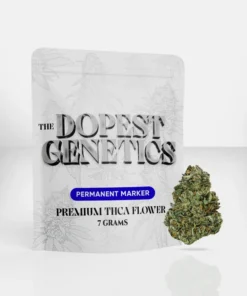 Premium Permanent Marker Indica Flower 7 grams
