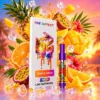 Tropical Sunrise 1.5g Liquid Diamonds THCA Vape Cartridge