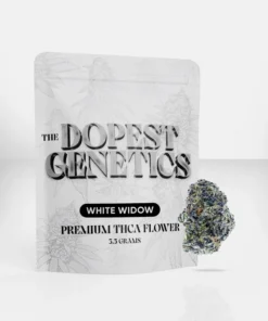 Premium White Widow Sativa Flower