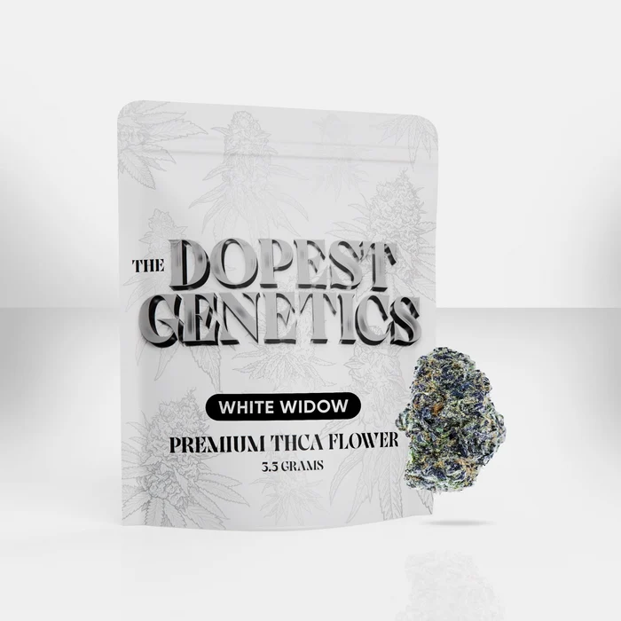 Premium White Widow Sativa Flower